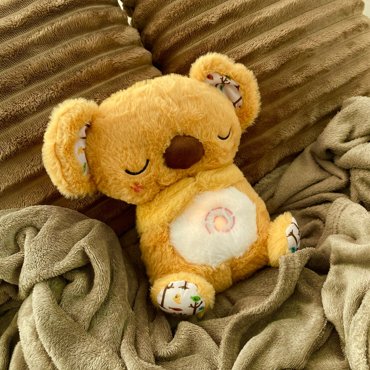 Velora™ Breathing Teddy