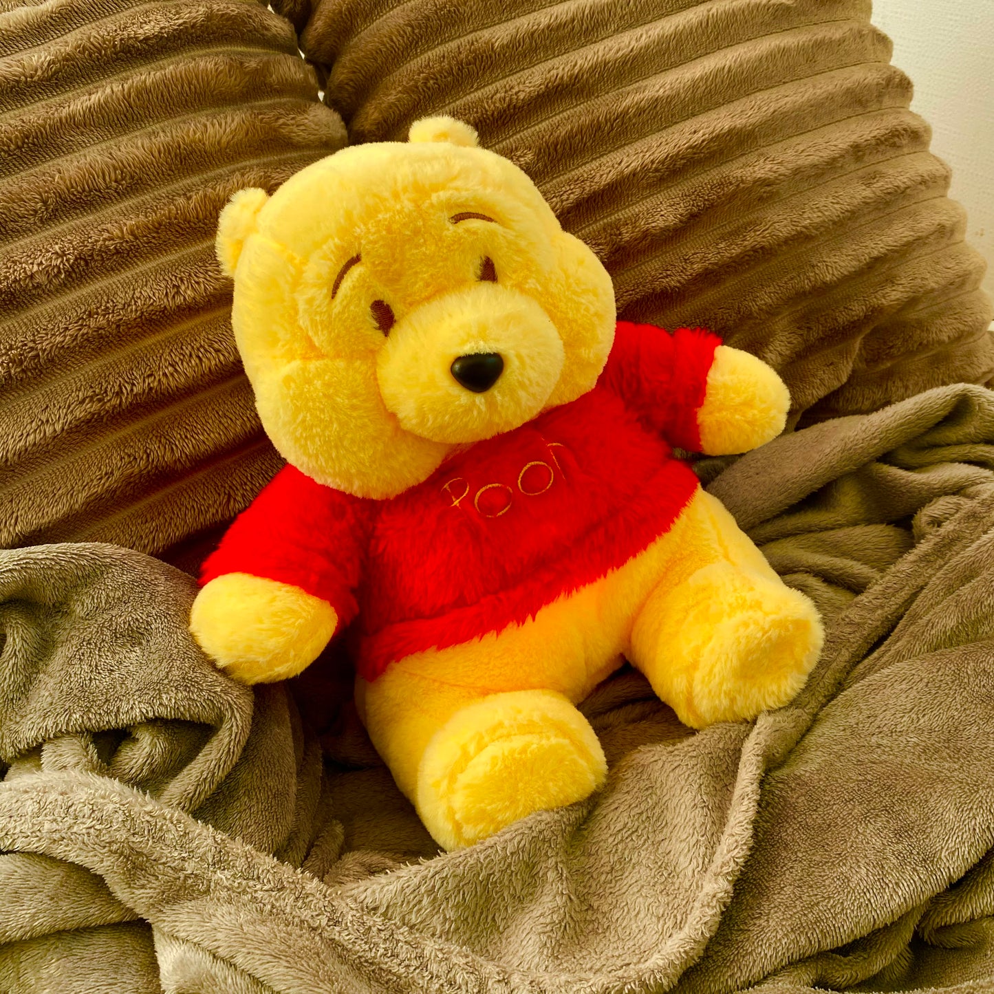 Velora™ Breathing Teddy