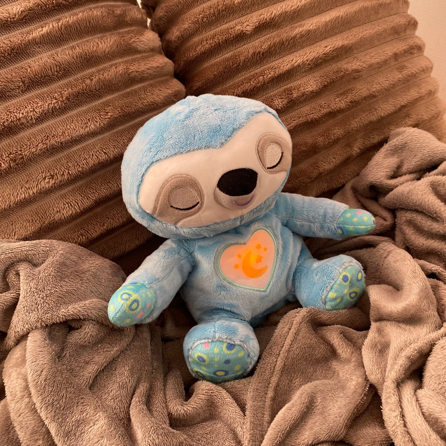 Velora™ Breathing Teddy