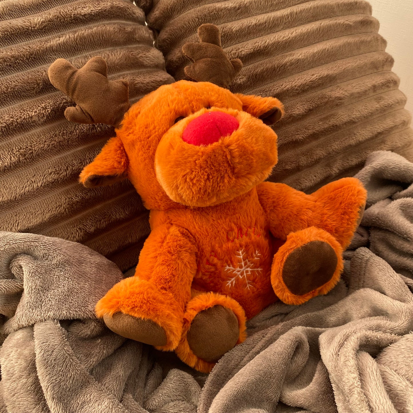 Velora™ Breathing Teddy