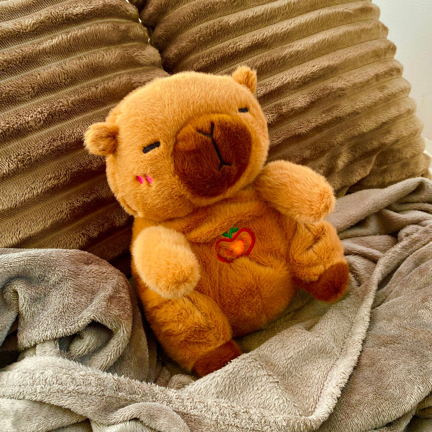 Velora™ Breathing Teddy