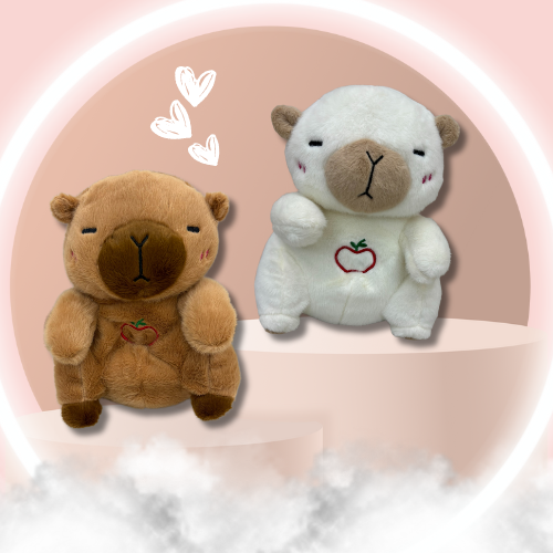 Velora™ Breathing Teddy